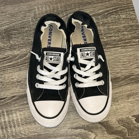 Converse Low Top Slip On Sneaker Pink Green - Picture 3 of 7